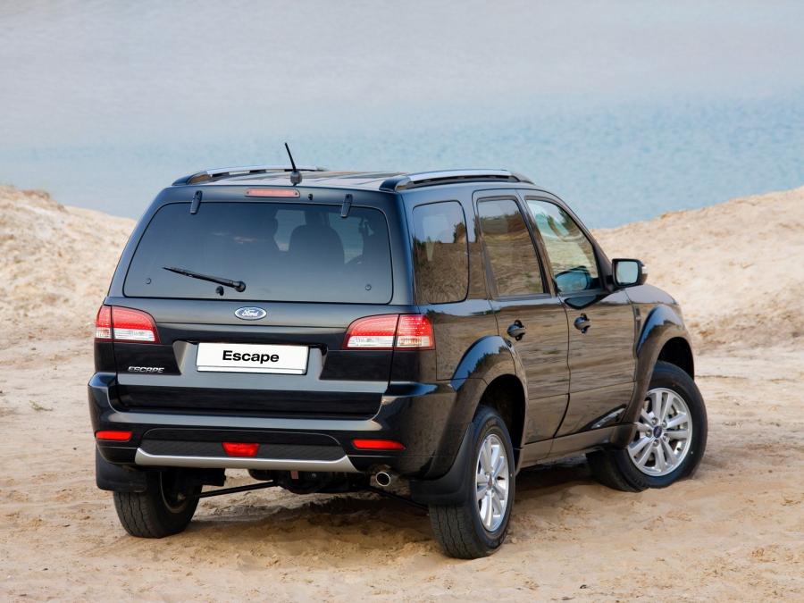  Ford Escape 2008 года  (TW) (фото 6 из 18)